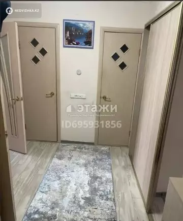 3-комнатная квартира, этаж 5 из 5, 65 м²