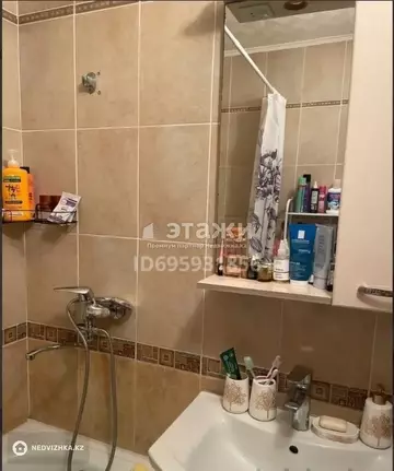 3-комнатная квартира, этаж 5 из 5, 65 м²