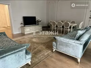 3-комнатная квартира, этаж 2 из 6, 147 м²