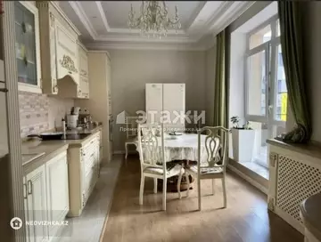3-комнатная квартира, этаж 2 из 6, 147 м²