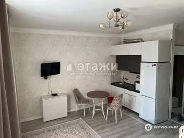 1-комнатная квартира, этаж 5 из 13, 30 м²