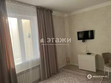 1-комнатная квартира, этаж 5 из 13, 30 м²