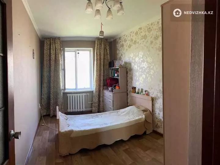 74 м², 4-комнатная квартира, этаж 1 из 3, 74 м², изображение - 1