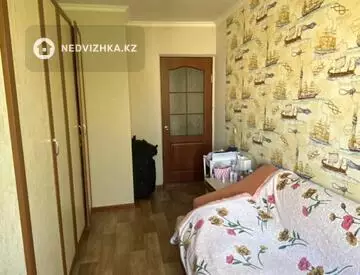 4-комнатная квартира, этаж 1 из 3, 74 м²