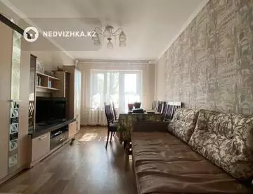 4-комнатная квартира, этаж 1 из 3, 74 м²