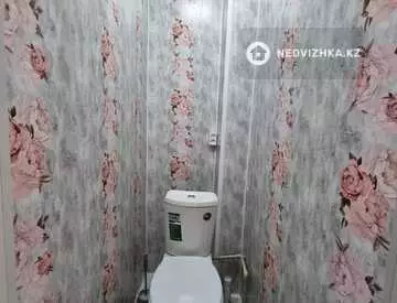 2-комнатная квартира, этаж 2 из 2, 54 м²