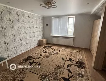 2-комнатная часть дома, 6.4 соток, 64 м², на длительный срок