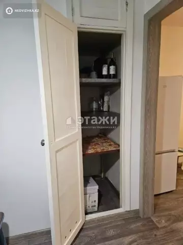1-комнатная квартира, этаж 2 из 4, 42 м²