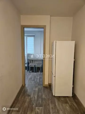 1-комнатная квартира, этаж 2 из 4, 42 м²