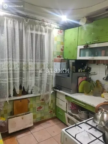 3-комнатная квартира, этаж 2 из 5, 61 м²