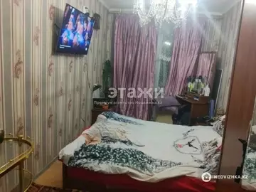 3-комнатная квартира, этаж 2 из 5, 61 м²