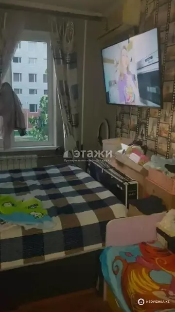 3-комнатная квартира, этаж 2 из 5, 61 м²