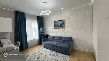 3-комнатная квартира, этаж 16 из 21, 106 м²