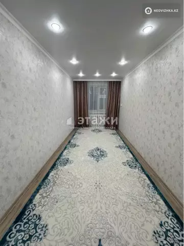 2-комнатная квартира, этаж 4 из 5, 45 м²