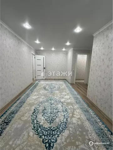 2-комнатная квартира, этаж 4 из 5, 45 м²