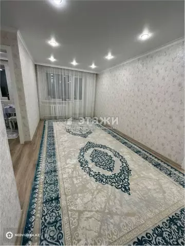 2-комнатная квартира, этаж 4 из 5, 45 м²