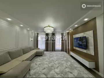 3-комнатная квартира, этаж 6 из 12, 109 м²