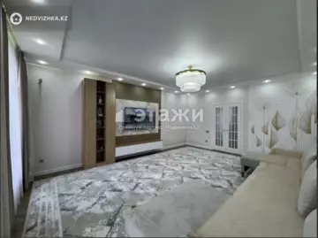 3-комнатная квартира, этаж 6 из 12, 109 м²