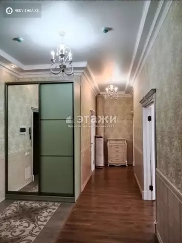 3-комнатная квартира, этаж 5 из 15, 130 м²