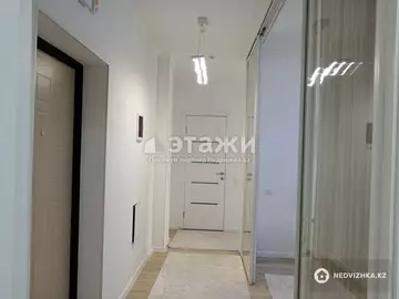 2-комнатная квартира, этаж 8 из 10, 48 м²