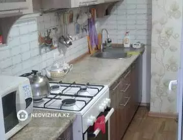 67 м², 3-комнатная квартира, этаж 4 из 5, 67 м², изображение - 4