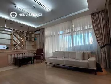 3-комнатная квартира, этаж 6 из 22, 107 м²