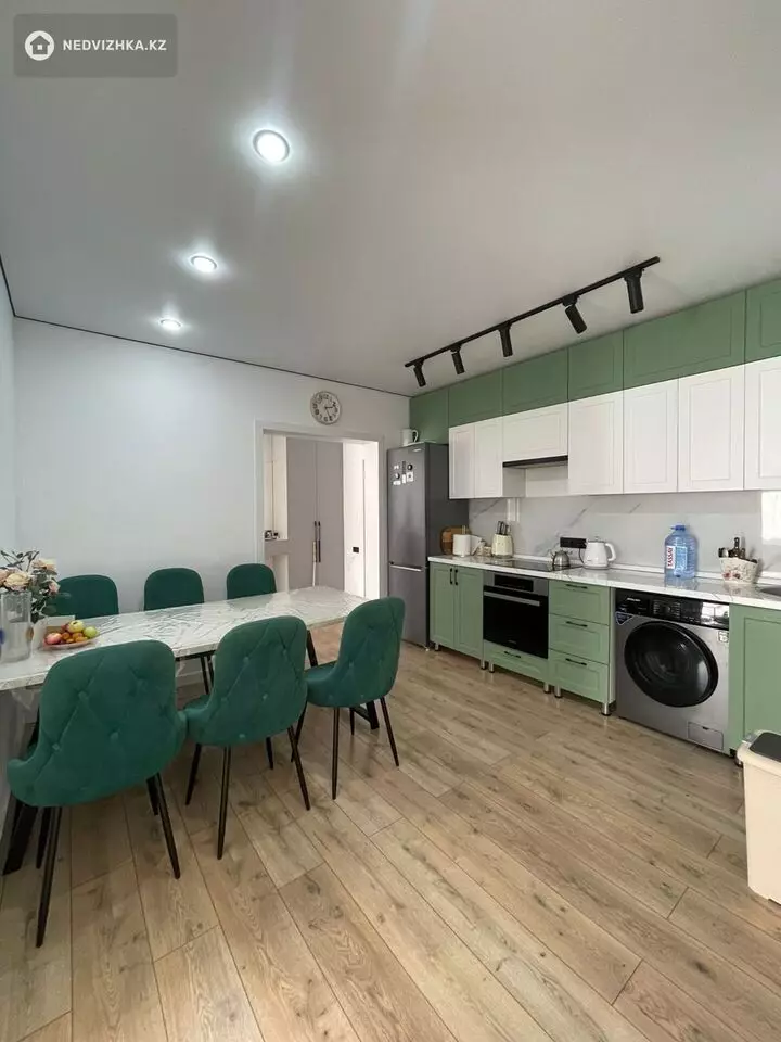 72 м², 3-комнатная квартира, этаж 1 из 9, 72 м², изображение - 1