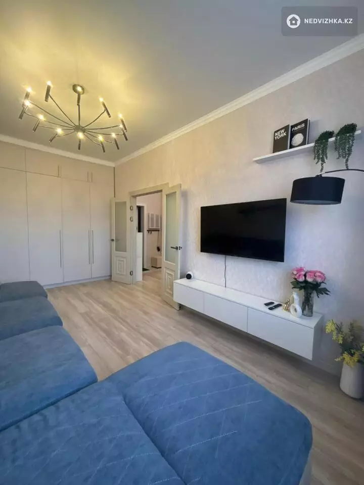 70 м², 3-комнатная квартира, этаж 17 из 20, 70 м², изображение - 1
