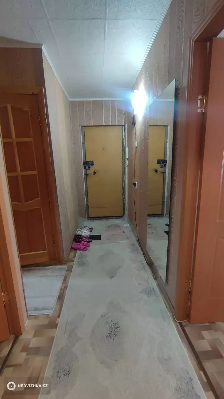 48.1 м², 2-комнатная квартира, этаж 3 из 5, 48 м², изображение - 1