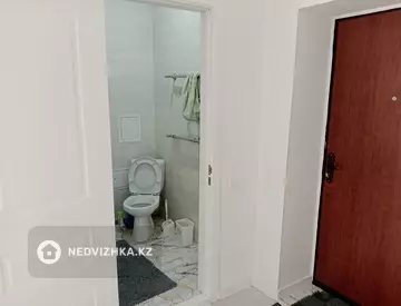 1-комнатная квартира, этаж 2 из 8, 42 м²