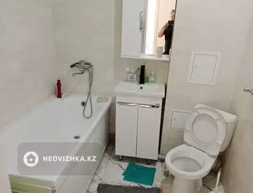 1-комнатная квартира, этаж 2 из 8, 42 м²