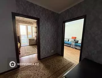 2-комнатная квартира, этаж 8 из 9, 54 м², на длительный срок
