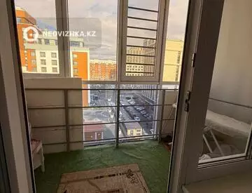 2-комнатная квартира, этаж 8 из 9, 54 м², на длительный срок