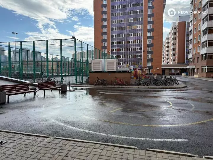 54 м², 2-комнатная квартира, этаж 8 из 9, 54 м², на длительный срок, изображение - 1