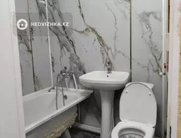 1-комнатная квартира, этаж 2 из 5, 30 м²