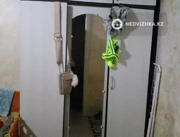 1-комнатная квартира, этаж 2 из 3, 21 м²