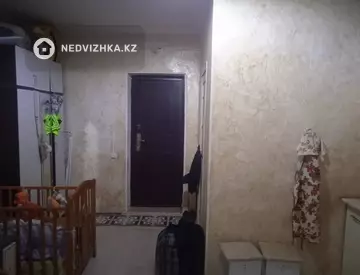 1-комнатная квартира, этаж 2 из 3, 21 м²