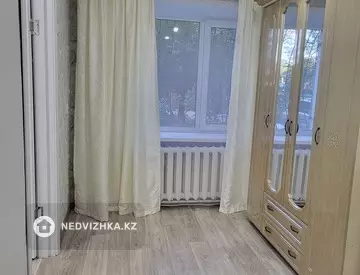 2-комнатная квартира, этаж 1 из 4, 44 м², посуточно