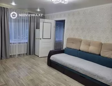 2-комнатная квартира, этаж 1 из 4, 44 м², посуточно