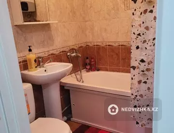 43.5 м², 2-комнатная квартира, этаж 1 из 4, 44 м², посуточно, изображение - 5