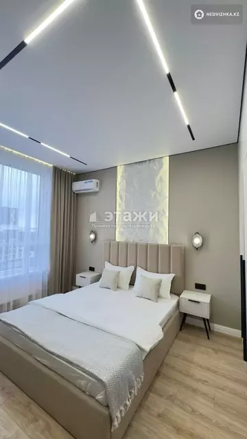 2-комнатная квартира, этаж 14 из 18, 46 м²