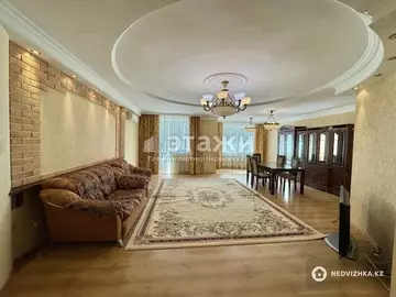 3-комнатная квартира, этаж 2 из 9, 145 м²