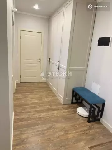 2-комнатная квартира, этаж 11 из 12, 60 м²