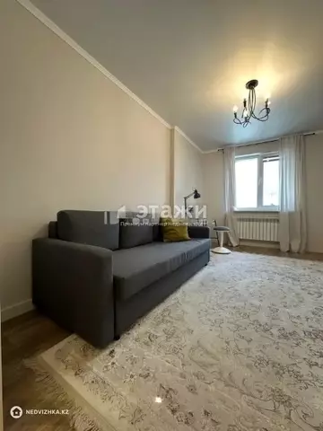 2-комнатная квартира, этаж 11 из 12, 60 м²