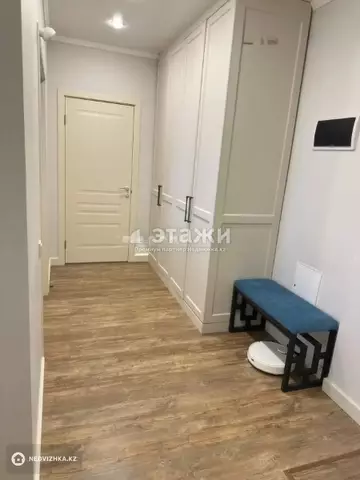 2-комнатная квартира, этаж 11 из 12, 60 м²