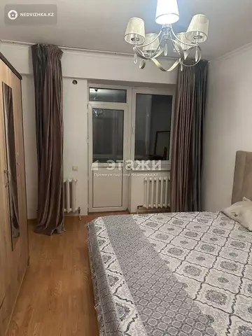 3-комнатная квартира, этаж 6 из 15, 94 м²