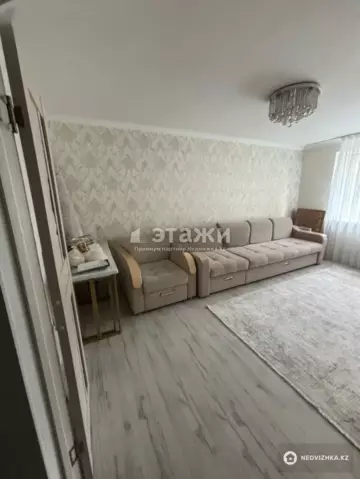 2-комнатная квартира, этаж 2 из 9, 59 м²