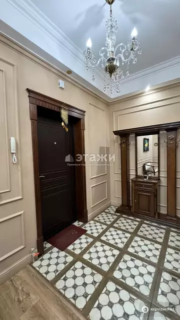 2-комнатная квартира, этаж 4 из 8, 75 м²