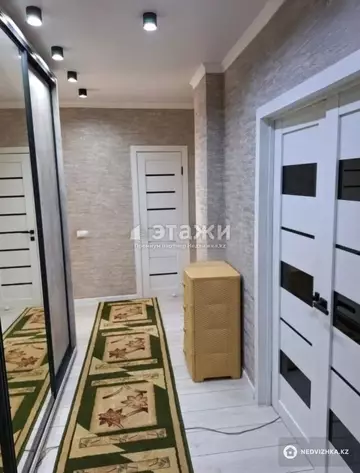 2-комнатная квартира, этаж 16 из 22, 58 м²