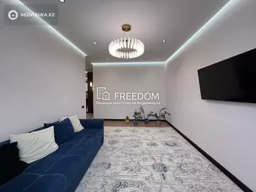 3-комнатная квартира, этаж 8 из 9, 87 м²
